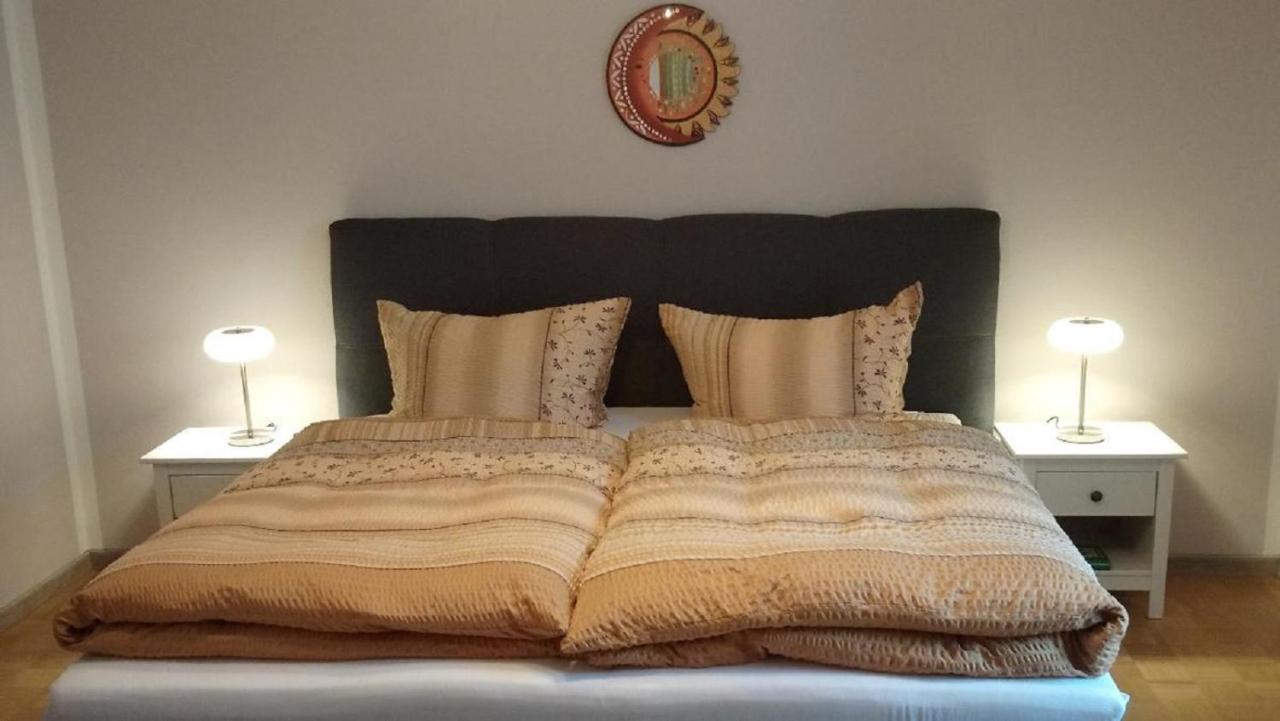 Ferienwohnung "Gaby" Freyung Buitenkant foto