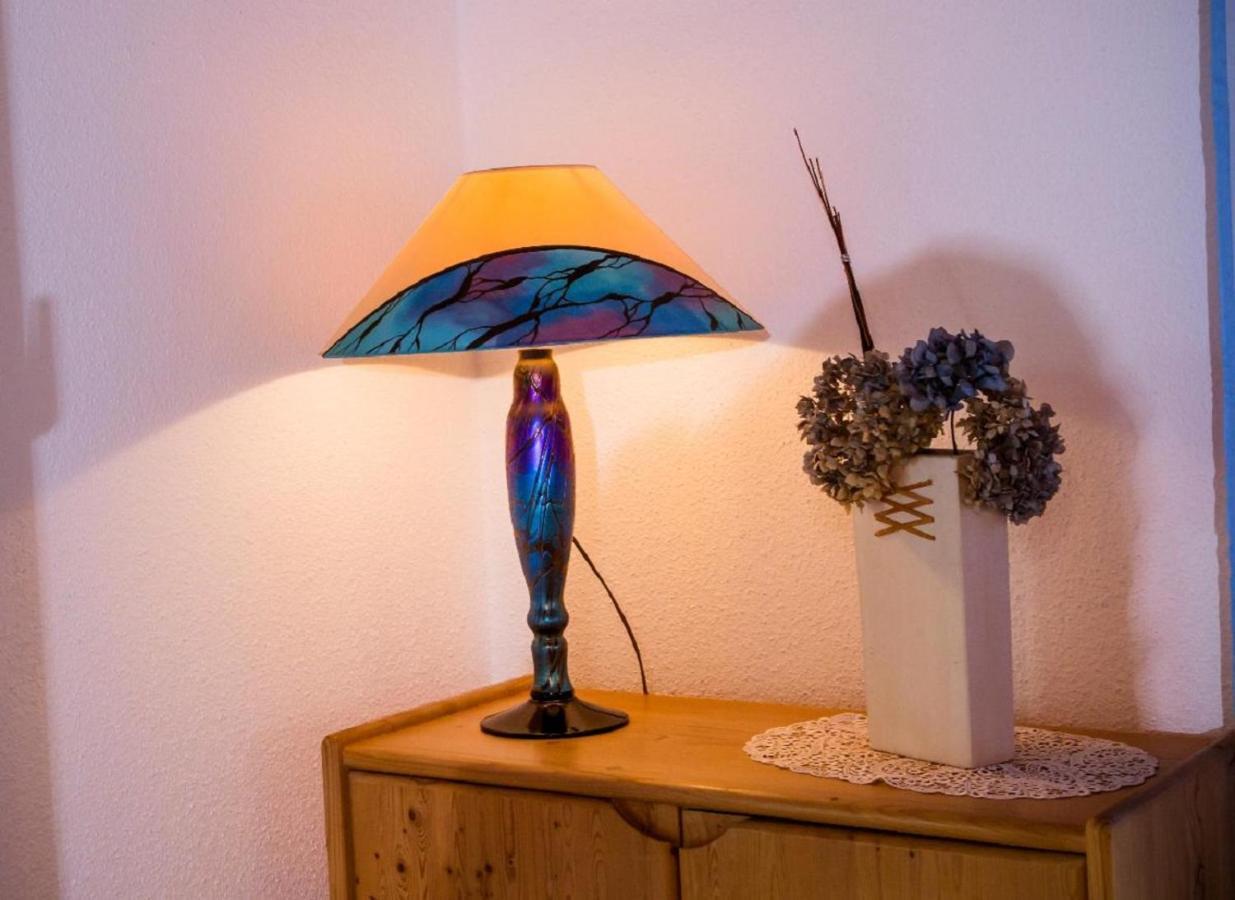 Ferienwohnung "Gaby" Freyung Buitenkant foto