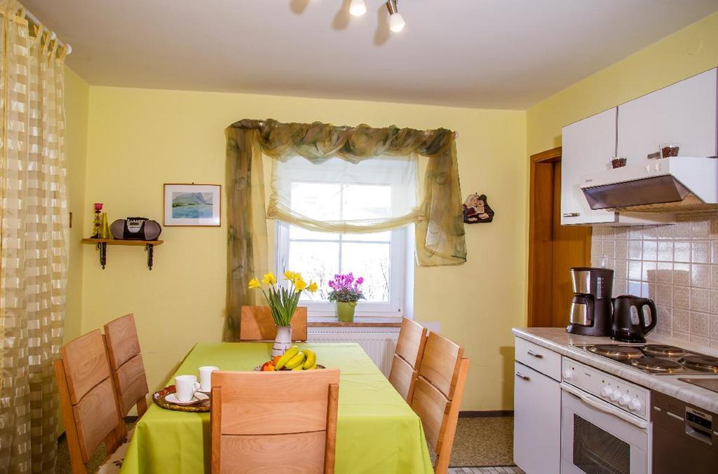 Ferienwohnung "Gaby" Freyung Buitenkant foto
