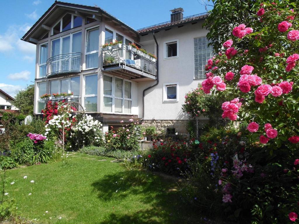 Ferienwohnung "Gaby" Freyung Buitenkant foto