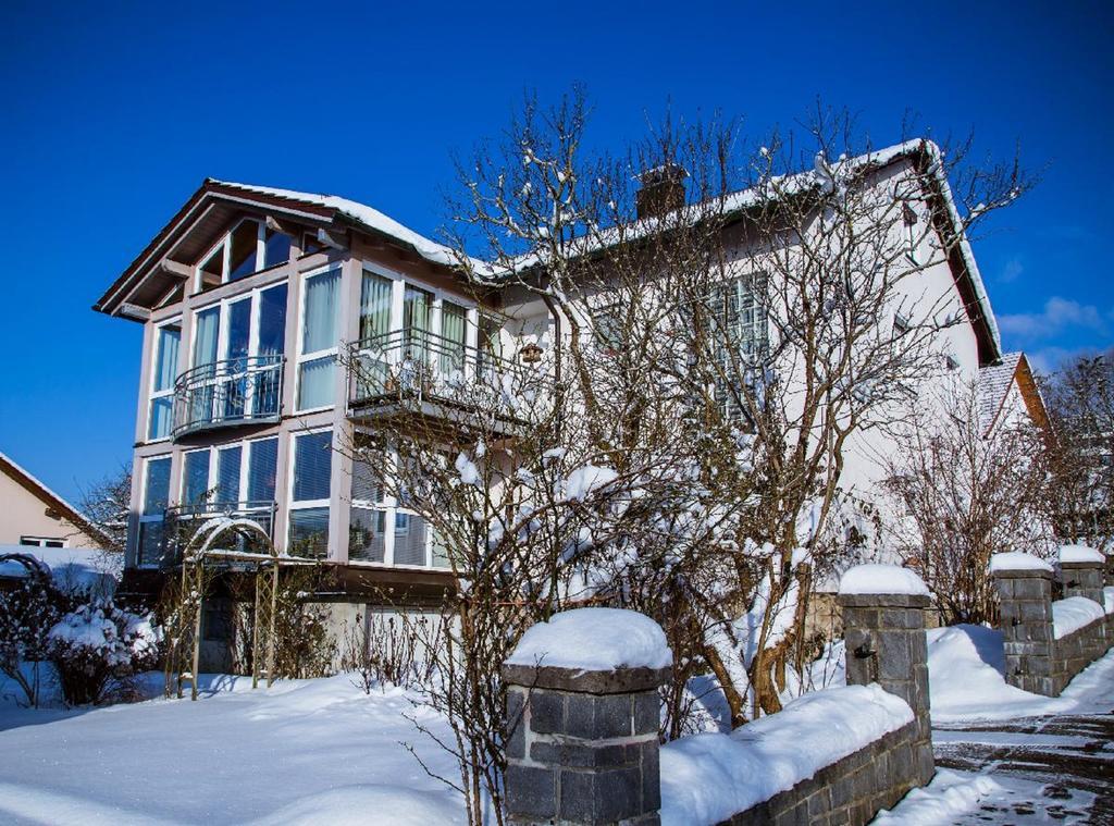 Ferienwohnung "Gaby" Freyung Buitenkant foto