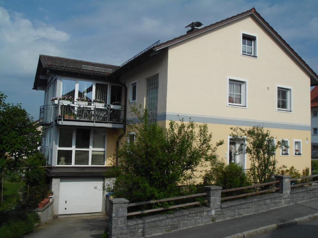 Ferienwohnung "Gaby" Freyung Buitenkant foto
